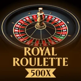 Royal Roulette 500X BGaming