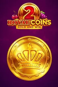 royal coins game logo